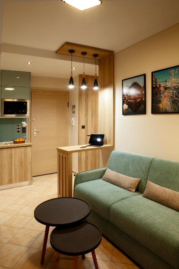 Appartement Designer Close To The Center + Free Parking Thessaloniki