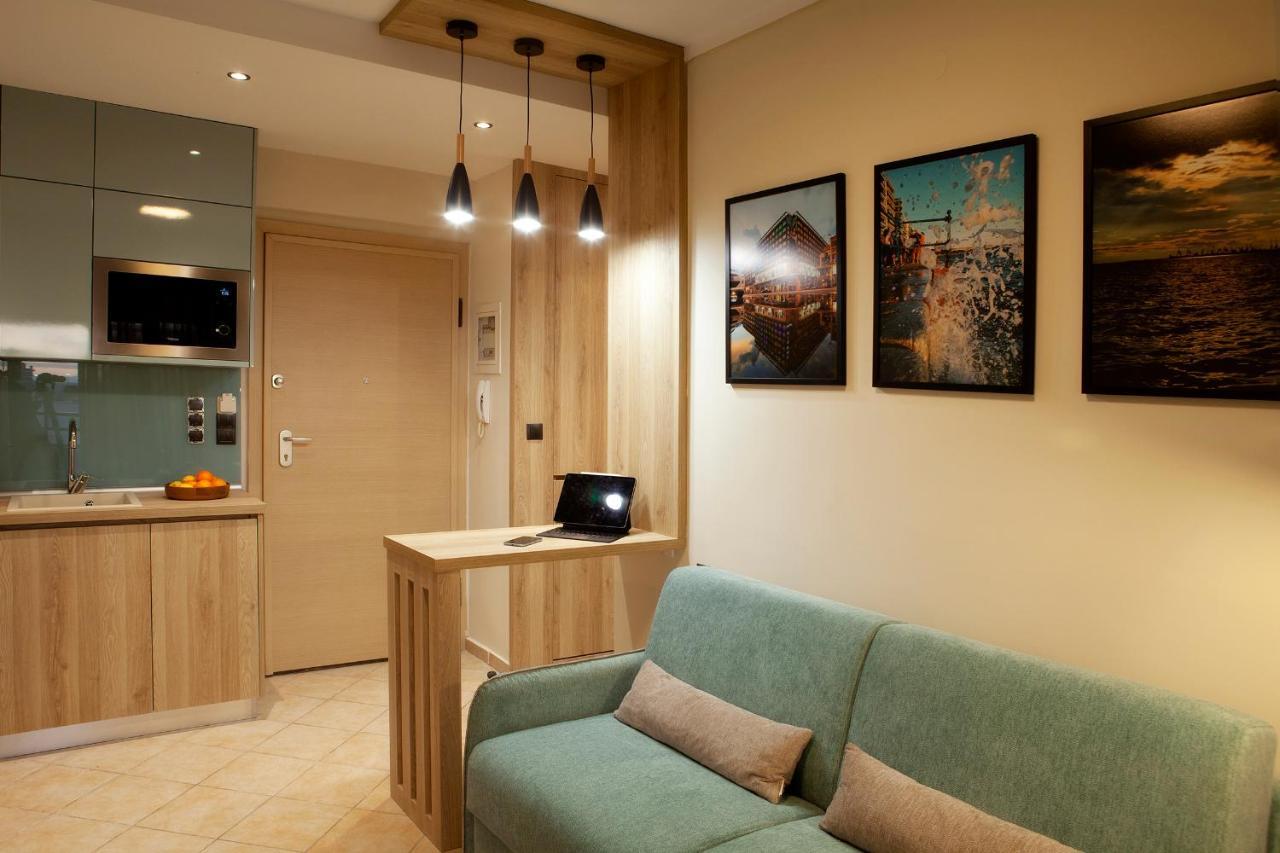 Appartement Designer Close To The Center + Free Parking