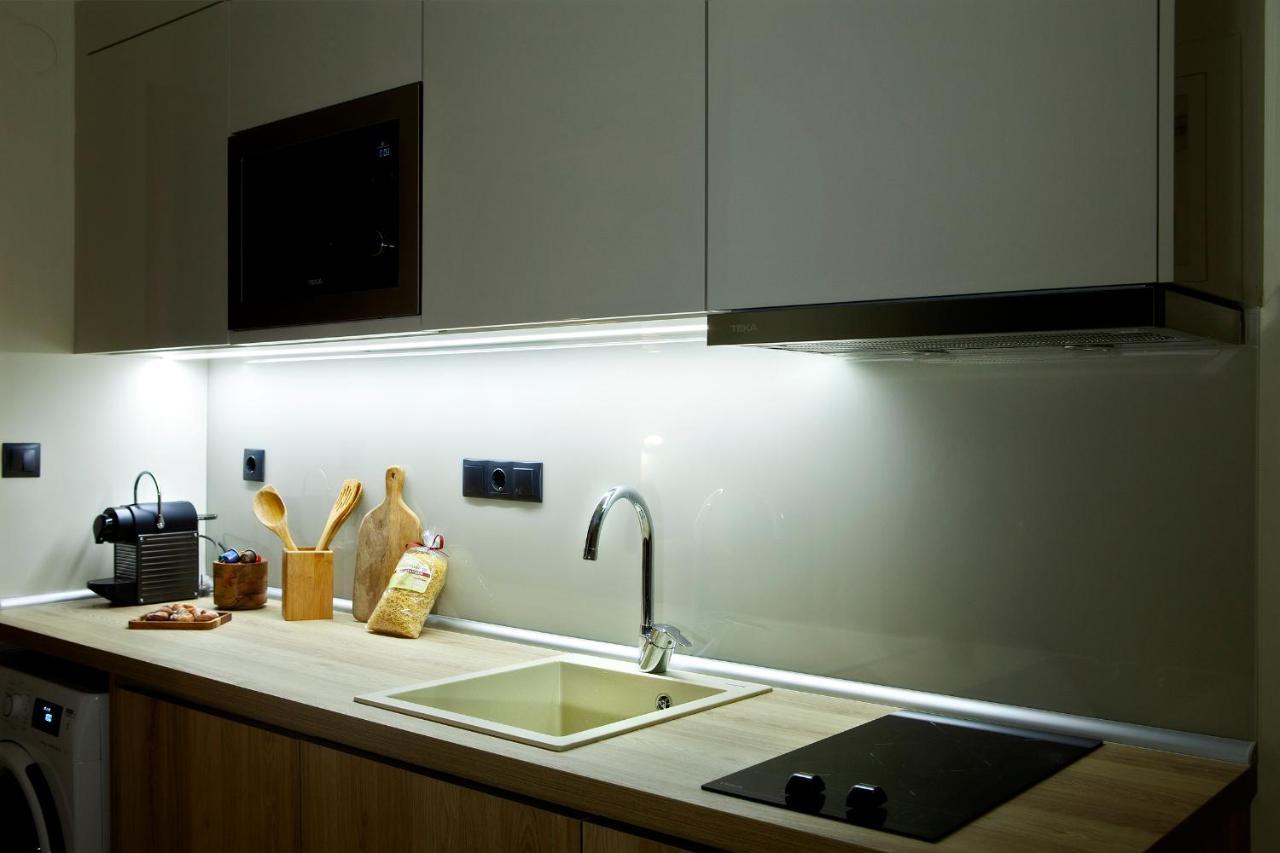 Designer Close To The Center + Free Parking Appartement *